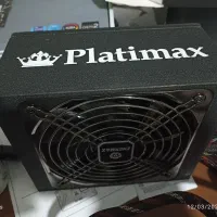 پاور 850 پلاتنیوم