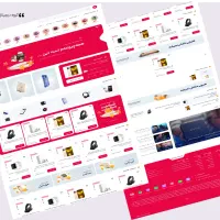 سایتت رو حرفه‌ای می‌سازیم، نه فقط قشنگ