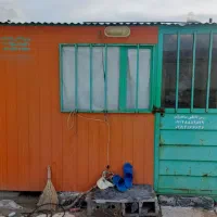 کانکس نگهبانی