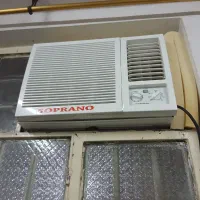 کولر گازی پنجره ای ۲۴هزارسوپرانو