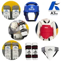 لوازم تکواندو کاملا نو قیمت مناسب