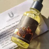 سرم سیرسیاه لاکچری کوین اصل