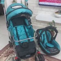 کالسکه و کریر