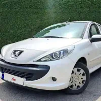 پژو 207 صفر tu3مدل 1405 تازه تحویل
