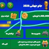 هر نفر ۵۰تومن که باضریب ۱۰۰تومن