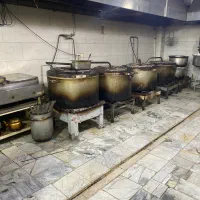 کارگر ساده رستوران