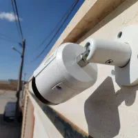 استخدام نصاب دوربین مداربسته و شبکه