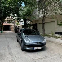 پژو ۲۰۶ تیپ ۵|خودرو سواری و وانت|شاهرود, |دیوار