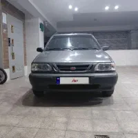 پراید ۱۴۱ مدل ۹۱ هیدرولیک خانگی  خاکستری