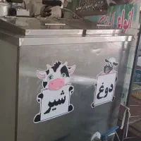 فروش وسایل کامل  لبنیات ...