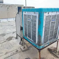 کولر آبی جنرال استیل 4500 کاملا سالم