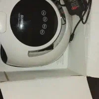 UV nail lamp خشک کننده لاک و لاکژل مدل BQ5T