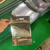پک زیپدار وسه طرف دوخت