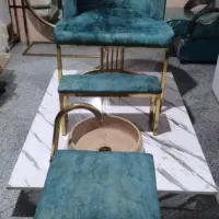 فروش تعدادی لوازم سالن به علت کمبود جا