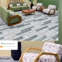 کلاف مبل راکی