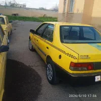 تاکسی روا مدل 86