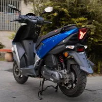 موتور انتورک tvs 125