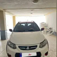 کوییک r سفید قرمز ۱۴۰۰