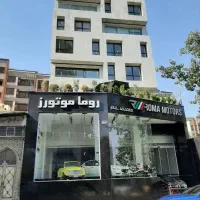 ۱۵۰ متر بر اندرزگو / ۱۳ متر ویترین / خاص