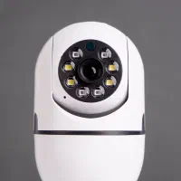 دوربین لامپی پانوراما ۳۶۰ درجه / قیمت قدیم