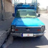 نیسان مدل 85 دوگانه سوز کاربرات