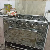 اجاق گاز فر