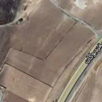 زمین ۳۷۵۰متری با ۹۲متر دهنه سرجاده سقز به بوکان