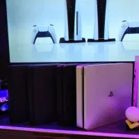 پی اس فور ps4 کپی‌خور فت اسلیم پرو