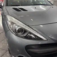 207 پانا فرمون برقی