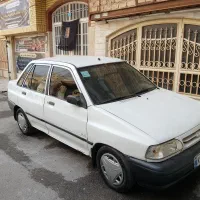 پراید مدل 85 بسیار سالم