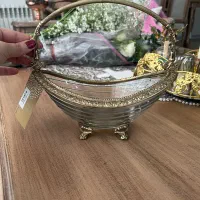 ظرف بلور برنج مپکو آکبند