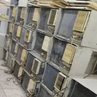 مشتری و خرید کولر سوخته سالم فرسوده خراب