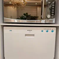 ظرفشویی در حد نو