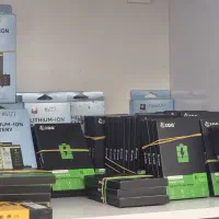 باتری اپل سامسونگ شیاومی همراه با تعویض با ضمانت