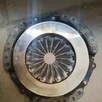 فلایویل ، دیسک صفحه و صفحه کلاچ سورن پلاس ef7