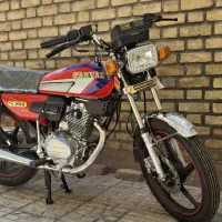 موتور سیکلت پرواز 200خشک (abs) دار مدل 1404