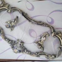 قاب عکس و قاب آینه