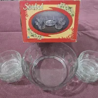 سرویس آجیل خوری