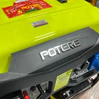 موتور برق بنزینی پوتر ۹ کیلو وات|ماشین‌آلات صنعتی|رشت, گیل|دیوار