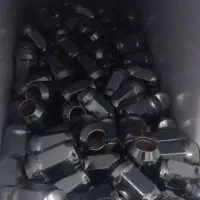 مهره توپی مال رینگ کاری قایق