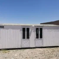 کانکس ۱۸متری دواطاقه