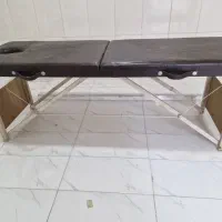 تخت ماساژ و ابزار