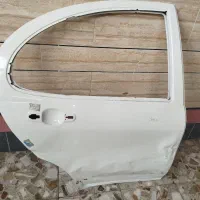 دو عدد درب کوییک مدل 1402 صافکاری شده