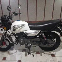 موتور سیکلت kld cc200 مدل۱۴۰۴ در حد صفر