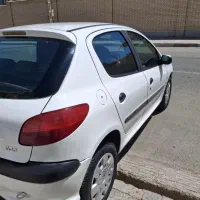 206تیپ 5|خودرو سواری و وانت|بیرجند, |دیوار