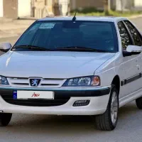 پژو پارس TU5