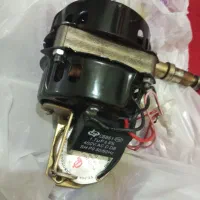 گیربکس برقی پنکه پارس خزر