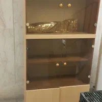 کتابخانه وبخاری گازی