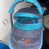 کریر  و تاب کودک بریس پا