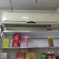 کولر اسپیلت ۳۰ هزار موتور بزرگ گاز ۲۲
